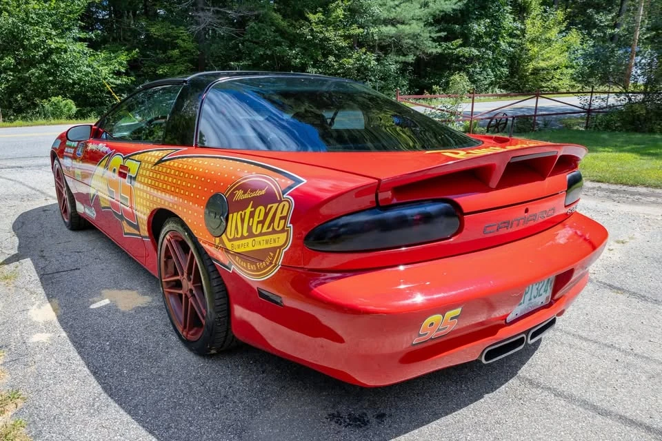 2001 Chevrolet Camaro SS 4th Gen - Image 9 of 20