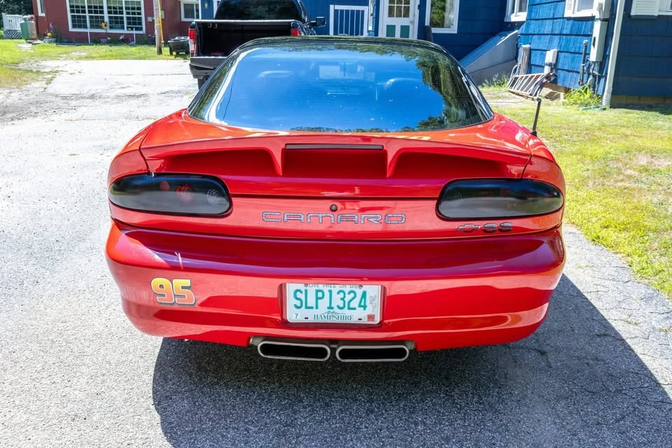 2001 Chevrolet Camaro SS 4th Gen - Image 13 of 20