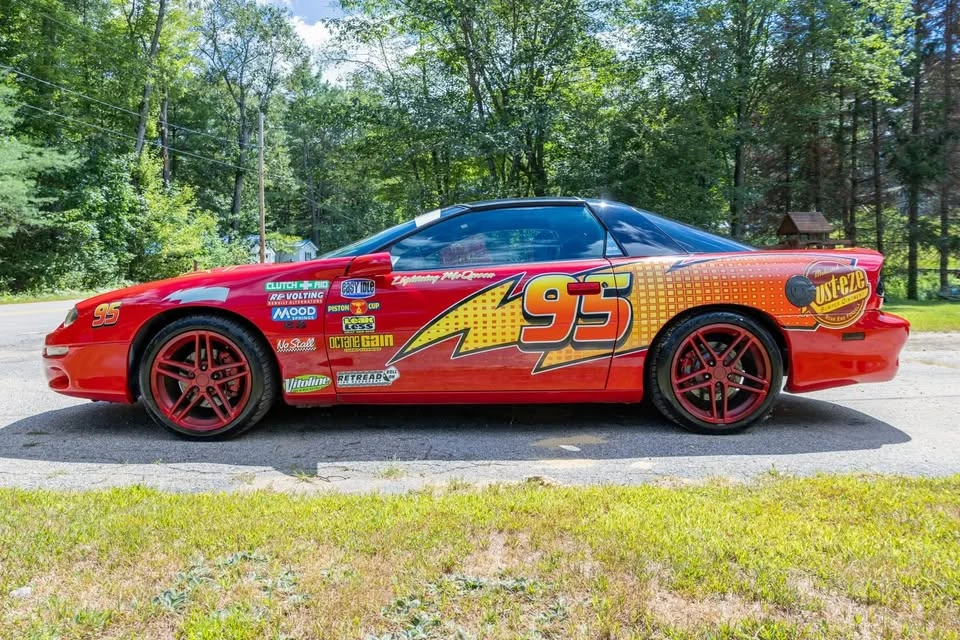 2001 Chevrolet Camaro SS 4th Gen - Image 8 of 20