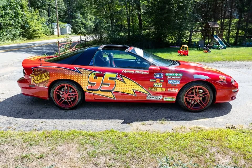 2001 Chevrolet Camaro SS 4th Gen - Image 17 of 20