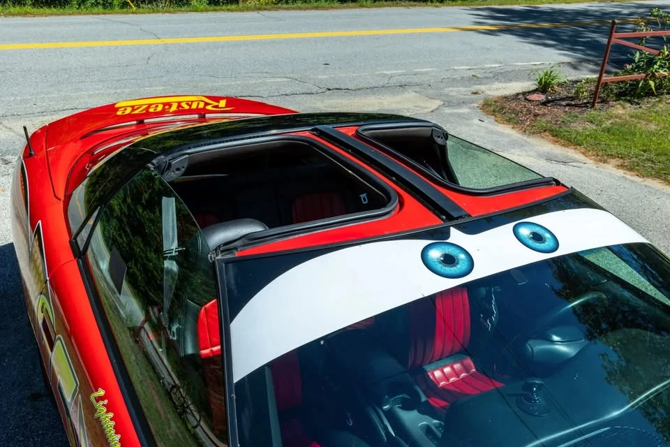2001 Chevrolet Camaro SS 4th Gen - Image 18 of 20