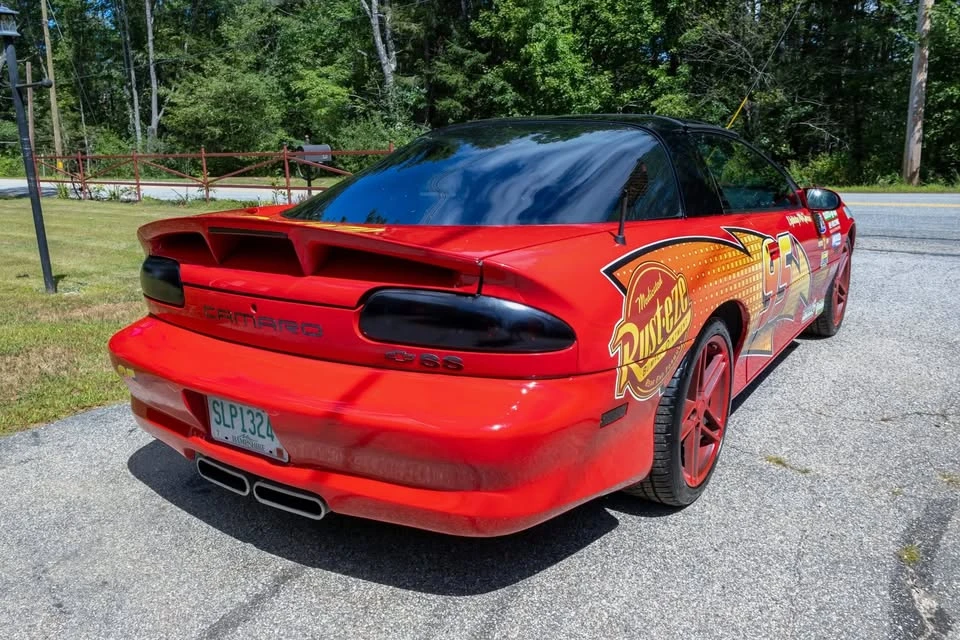 2001 Chevrolet Camaro SS 4th Gen - Image 7 of 20