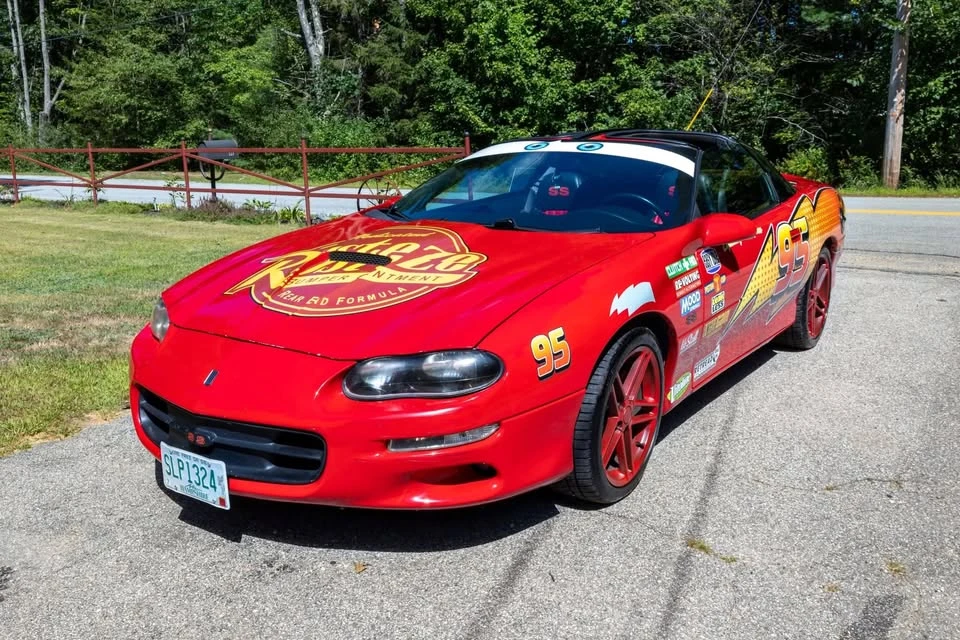 2001 Chevrolet Camaro SS 4th Gen - Image 11 of 20