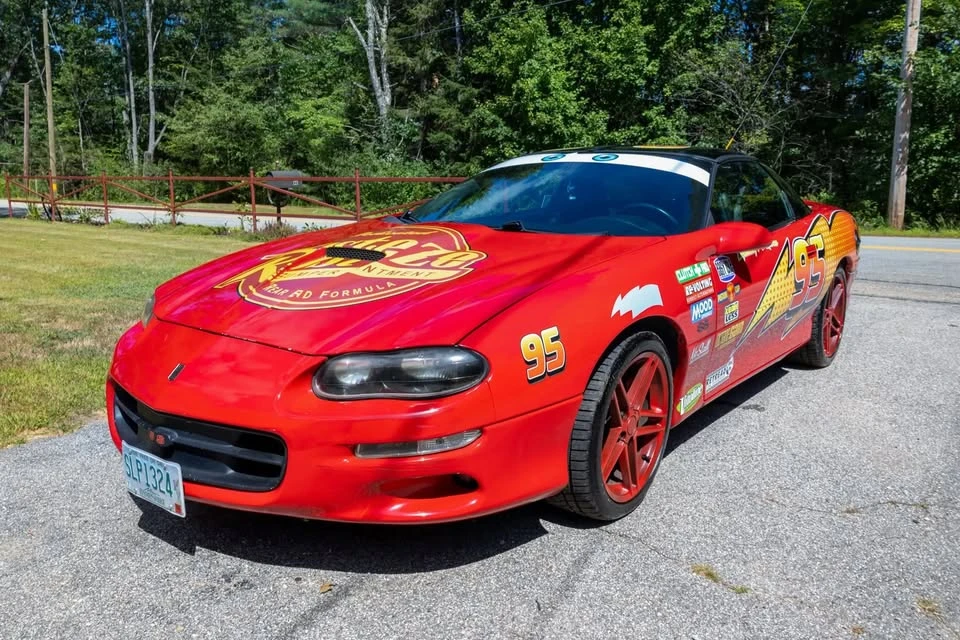 2001 Chevrolet Camaro SS 4th Gen - Image 5 of 20