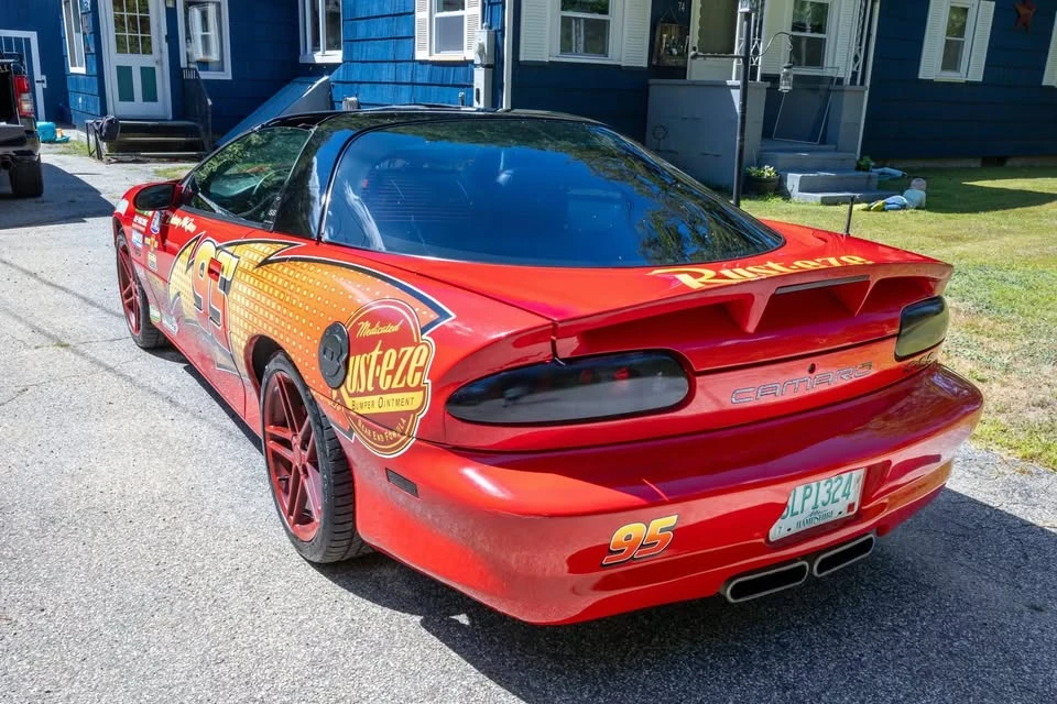 2001 Chevrolet Camaro SS 4th Gen - Image 12 of 20