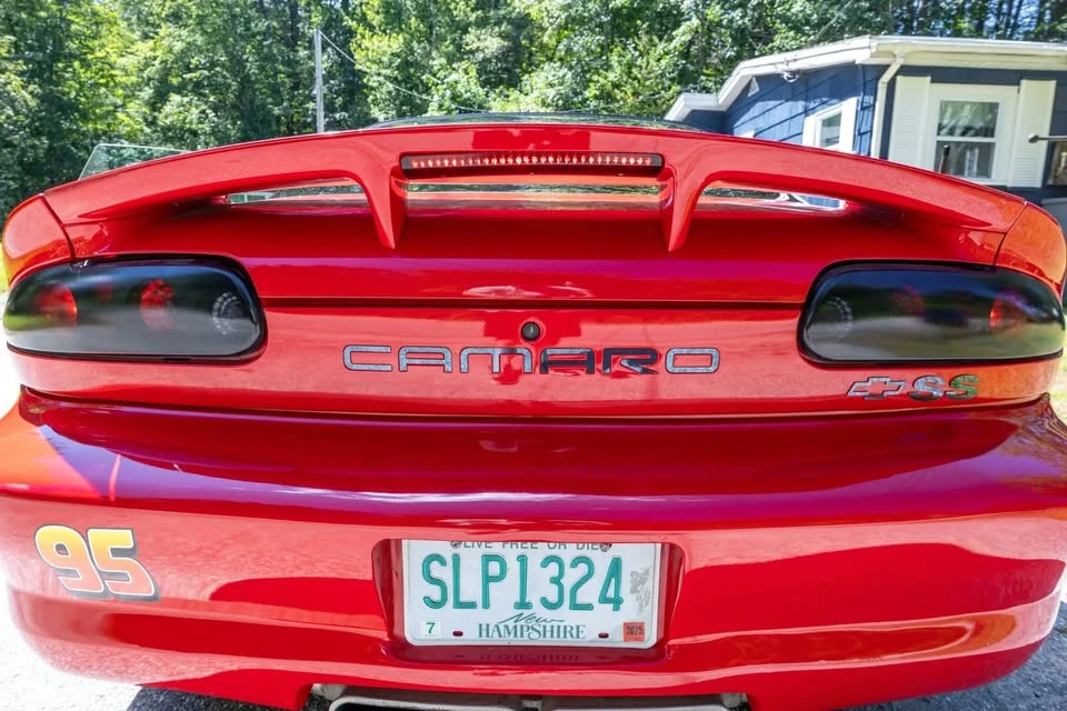 2001 Chevrolet Camaro SS 4th Gen - Image 15 of 20