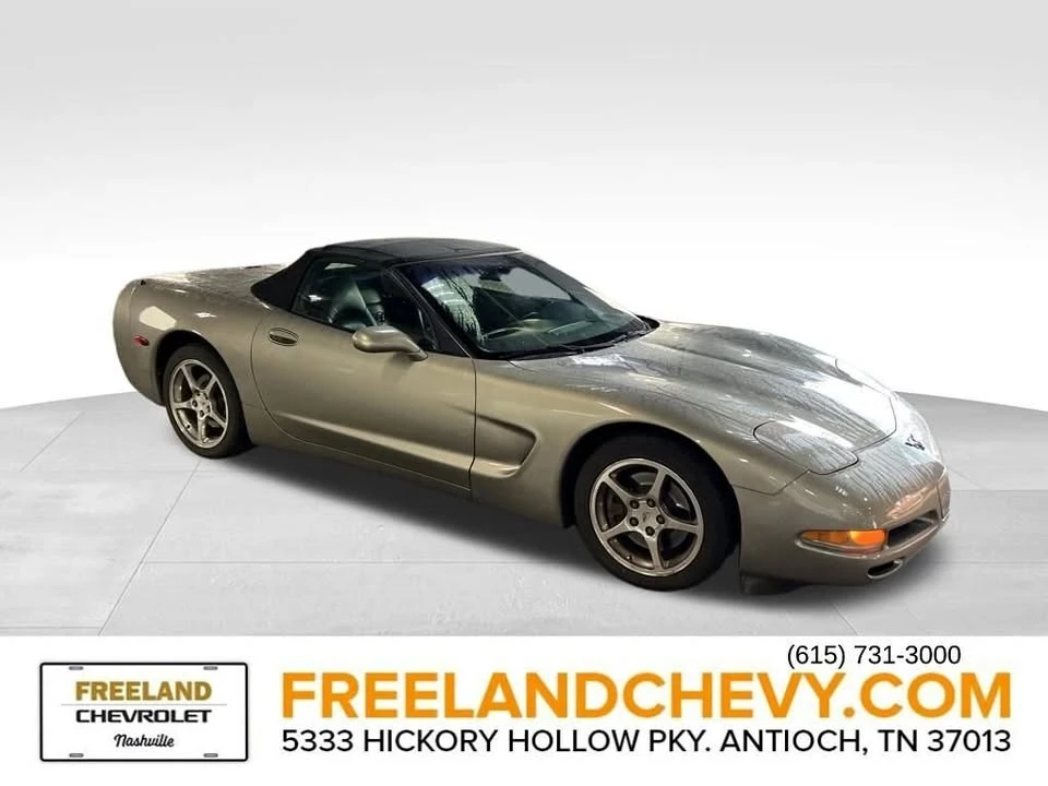 2001 Chevrolet Corvette C5 - Image 1 of 9