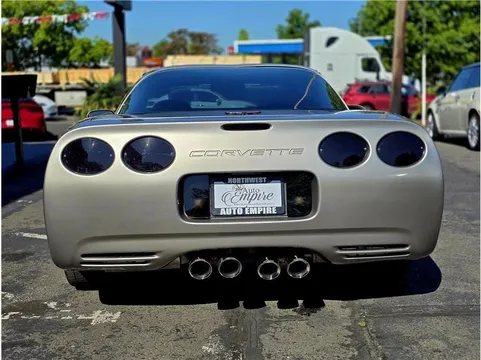 2001 Chevrolet Corvette C5 - Image 4 of 16