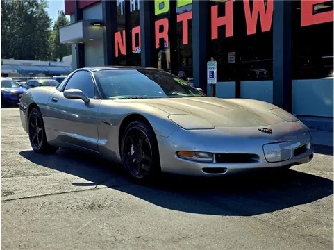 2001 Chevrolet Corvette C5 - Image 2 of 16