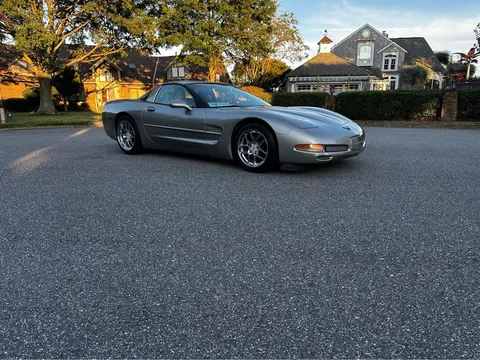 2001 Chevrolet Corvette C5 - Image 2 of 10