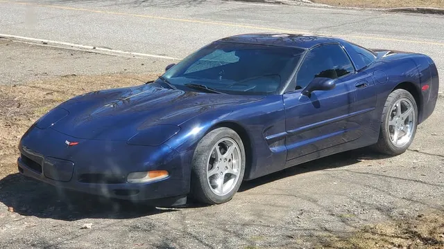 2001 Chevrolet Corvette C5 - Image 3 of 13