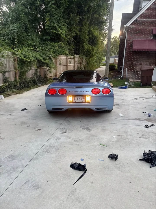 2001 Chevrolet Corvette C5 - Image 8 of 13