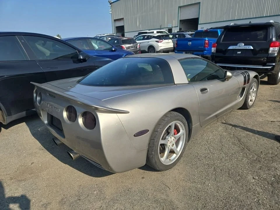 2001 Chevrolet Corvette C5 - Image 3 of 4
