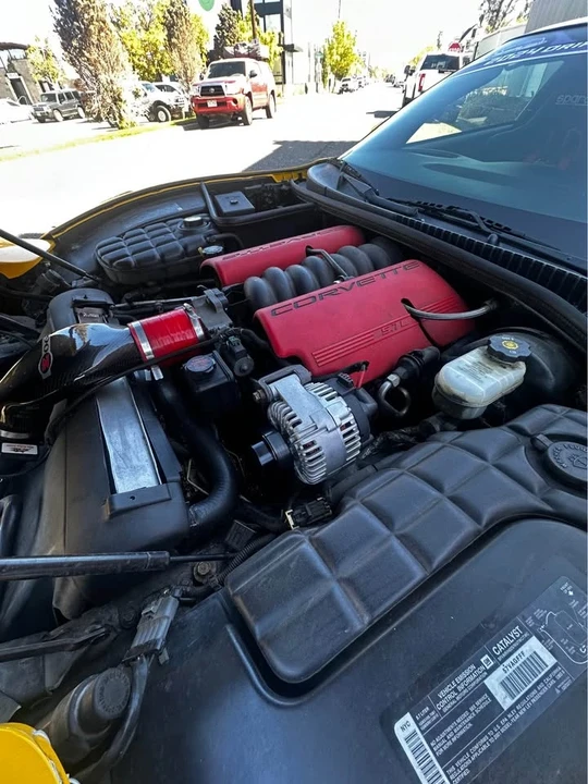 2001 Chevrolet Corvette C5 - Image 15 of 19