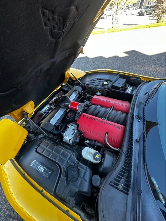 2001 Chevrolet Corvette C5 - Image 14 of 19
