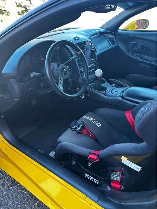 2001 Chevrolet Corvette C5 - Image 6 of 19