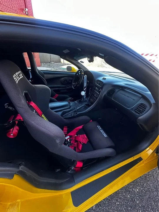 2001 Chevrolet Corvette C5 - Image 13 of 19
