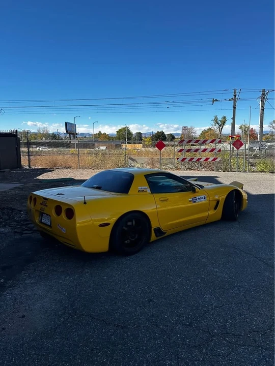 2001 Chevrolet Corvette C5 - Image 2 of 19