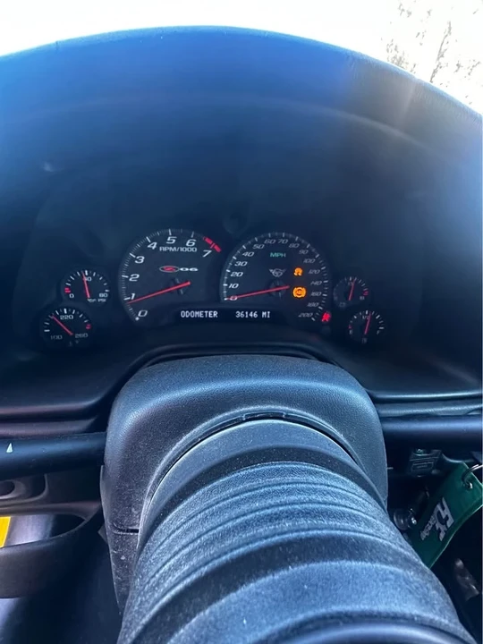 2001 Chevrolet Corvette C5 - Image 11 of 19