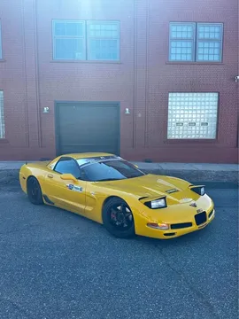 2001 Chevrolet Corvette Z06