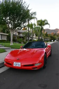 2001 Chevrolet Corvette C5 - Image 2 of 9