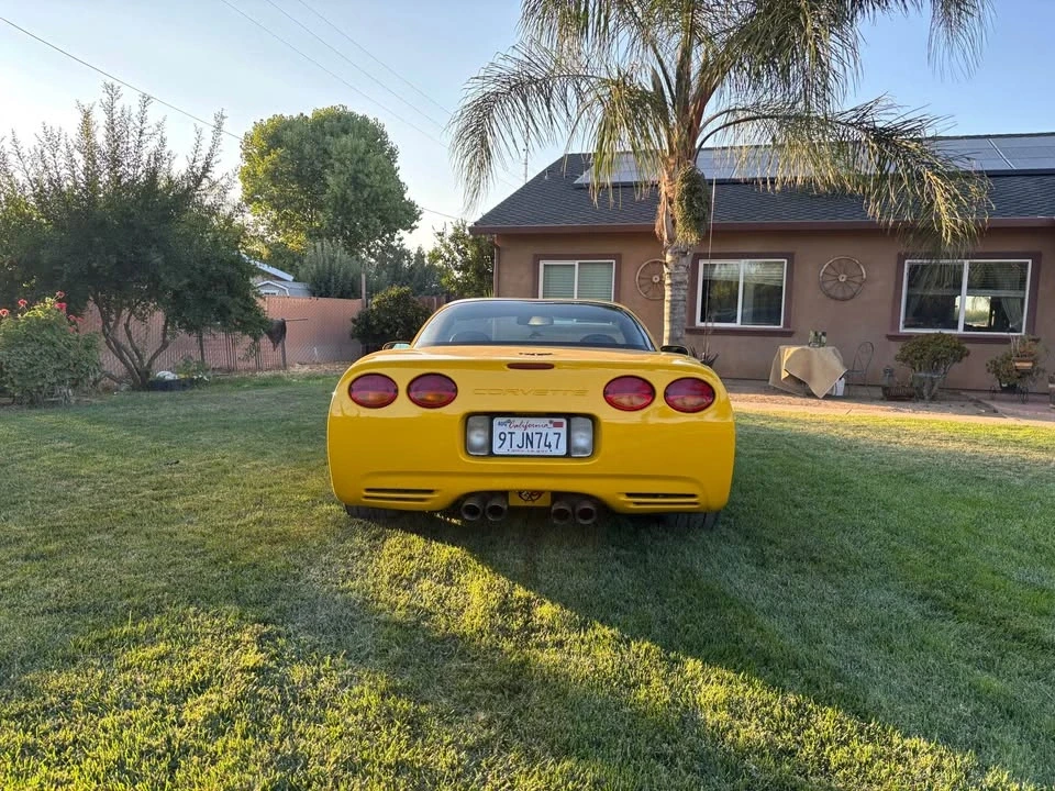 2001 Chevrolet Corvette C5 - Image 6 of 10