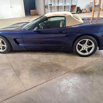 2001 Chevrolet Corvette