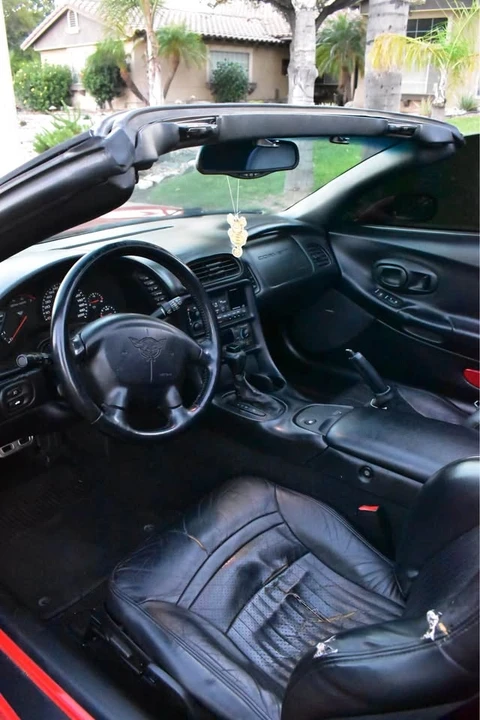 2001 Chevrolet Corvette C5 - Image 4 of 9