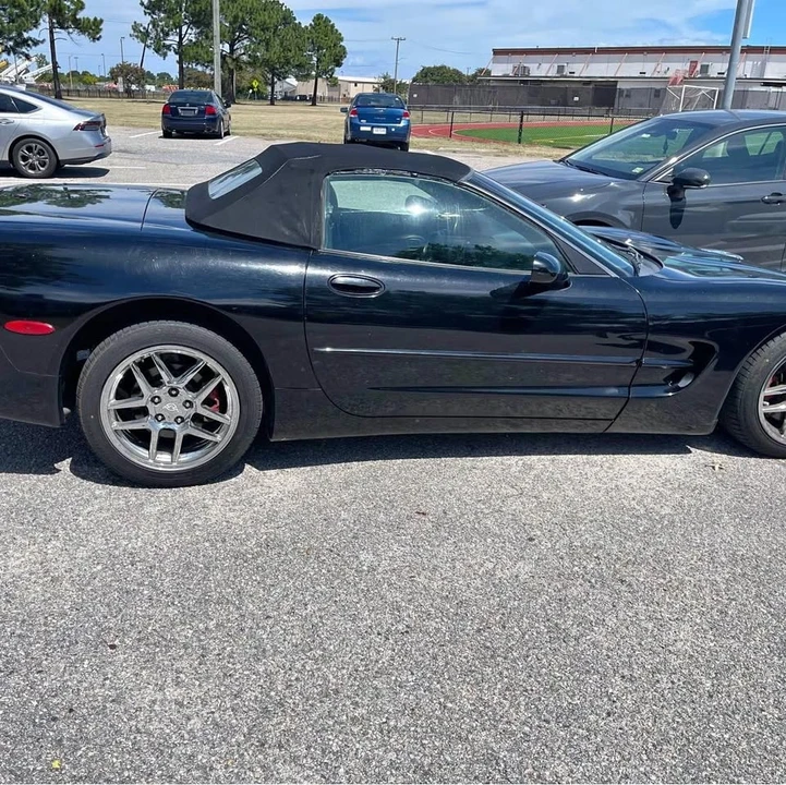 2001 Chevrolet Corvette C5 - Image 1 of 6