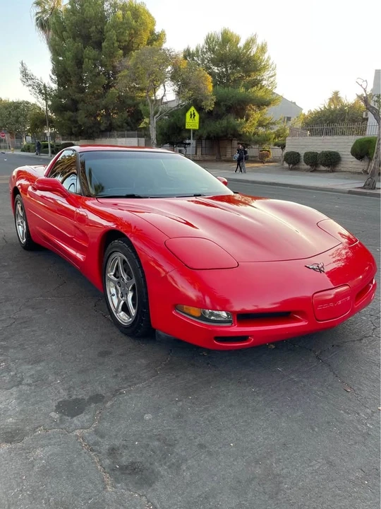2001 Chevrolet Corvette C5 - Image 2 of 7