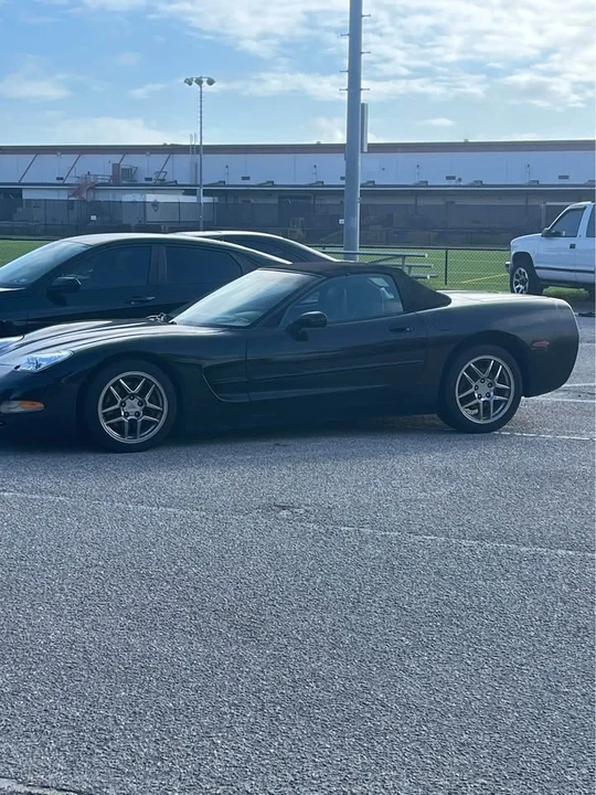 2001 Chevrolet Corvette C5 - Image 4 of 6