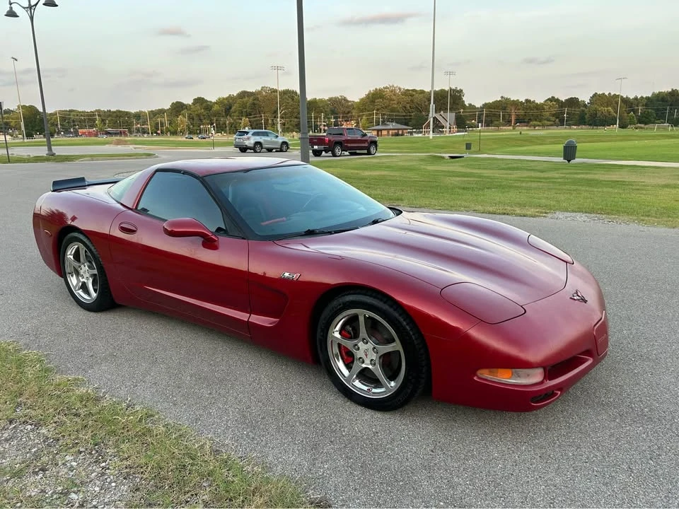 2001 Chevrolet Corvette C5 - Image 4 of 12