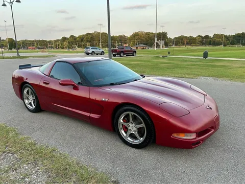 2001 Chevrolet Corvette C5 - Image 4 of 12