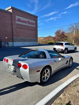 2001 Chevrolet Corvette
