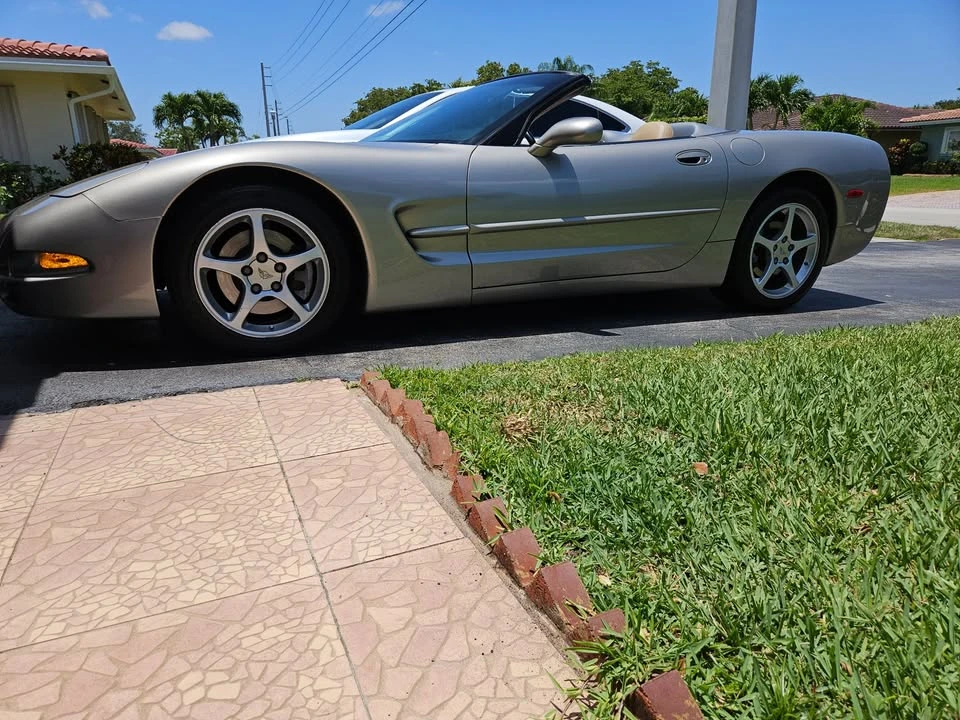 2001 Chevrolet Corvette C5 - Image 6 of 8