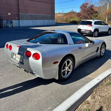 2001 Chevrolet Corvette