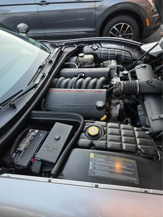 2001 Chevrolet Corvette C5 - Image 12 of 13