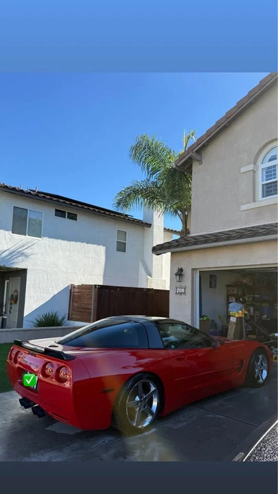2001 Chevrolet Corvette C5 - Image 3 of 7