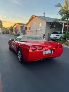 2001 Chevrolet Corvette C5 - Image 4 of 20