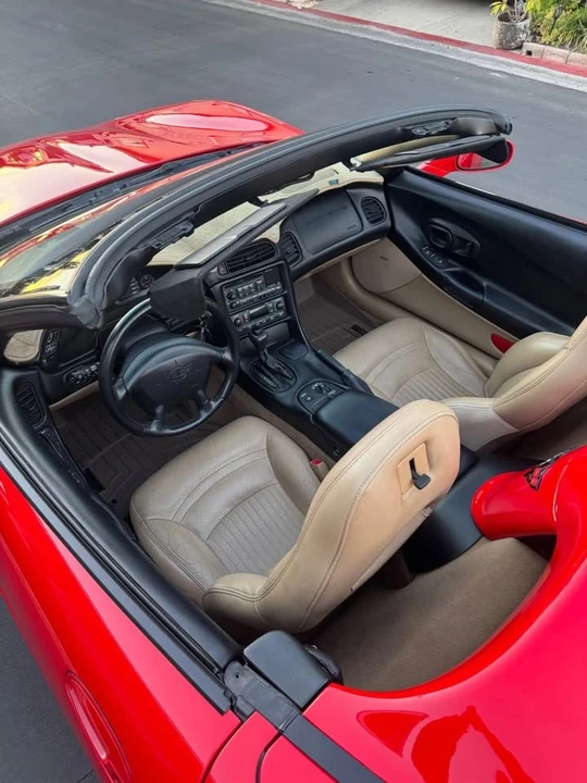 2001 Chevrolet Corvette C5 - Image 20 of 20