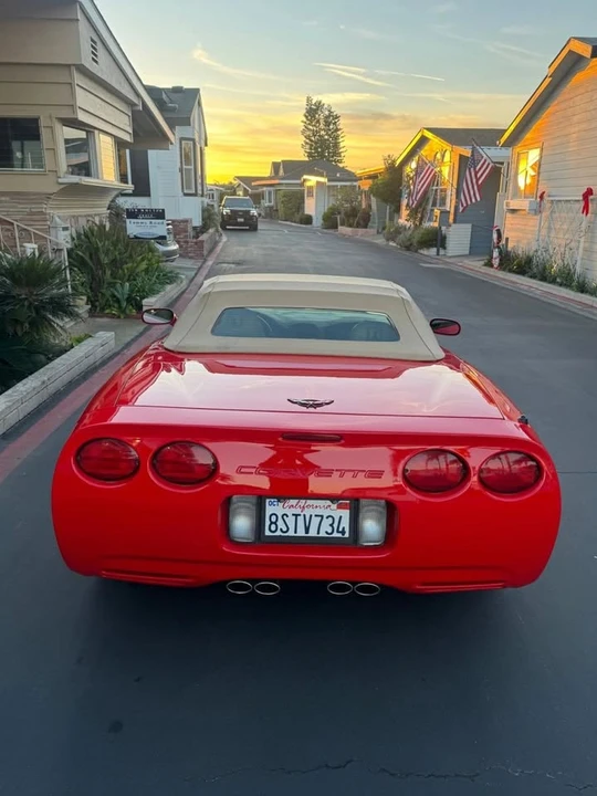 2001 Chevrolet Corvette C5 - Image 5 of 20