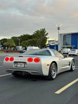 2001 Chevrolet Corvette