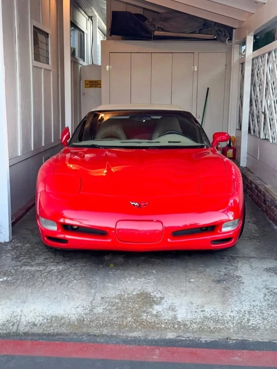 2001 Chevrolet Corvette C5 - Image 1 of 20