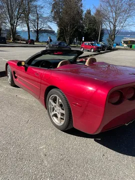 2001 Chevrolet Corvette C5 - Image 4 of 6