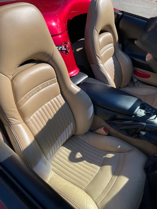 2001 Chevrolet Corvette C5 - Image 3 of 6