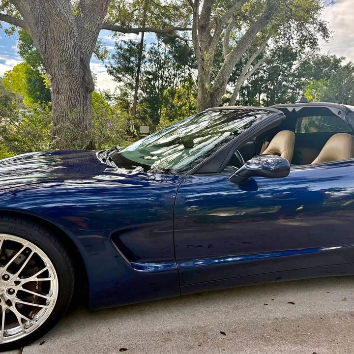 2001 Chevrolet Corvette C5 - Image 1 of 15