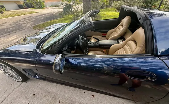 2001 Chevrolet Corvette C5 - Image 2 of 15