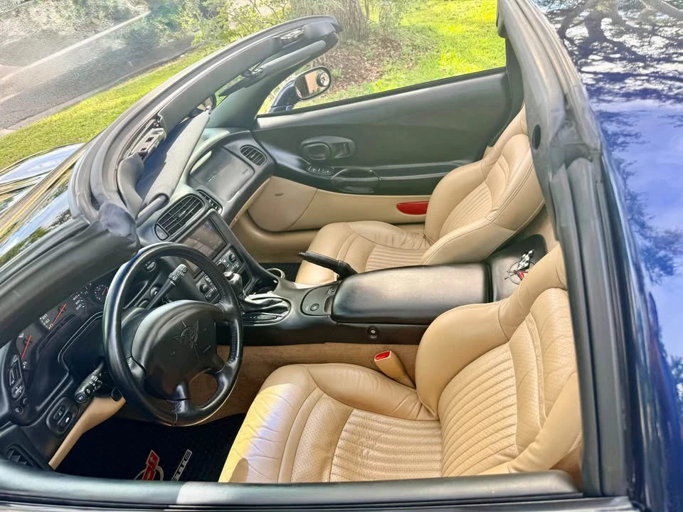 2001 Chevrolet Corvette C5 - Image 3 of 15
