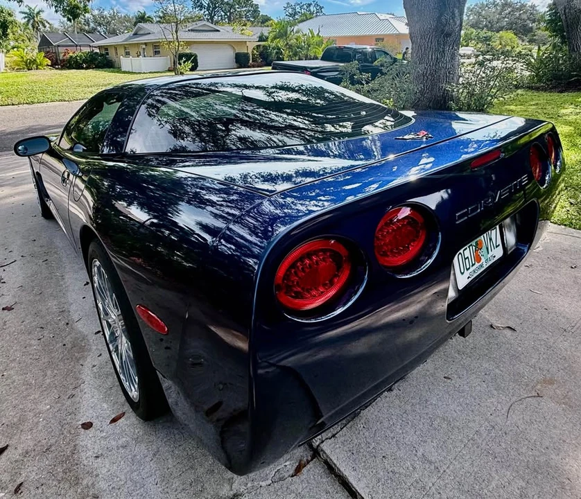 2001 Chevrolet Corvette C5 - Image 12 of 15