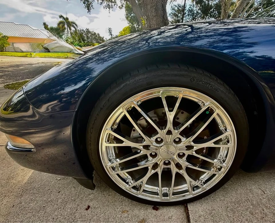 2001 Chevrolet Corvette C5 - Image 13 of 15